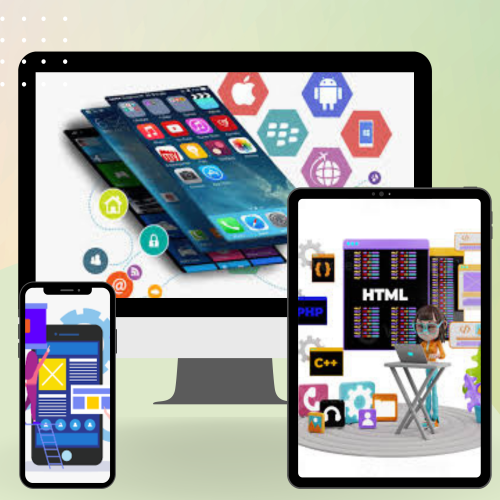 Unlock Your App's Potential: Comprehensive Mobile App Development Solutions in India